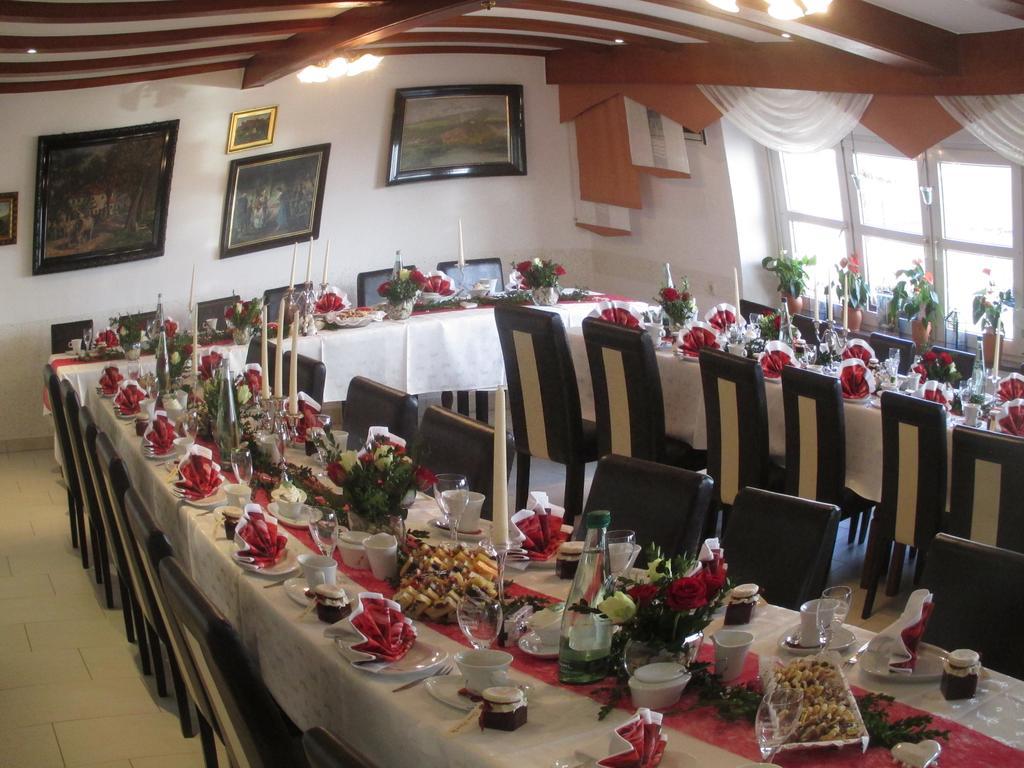 Adler Golf-& Tagungshotel Harth-Poellnitz Luaran gambar