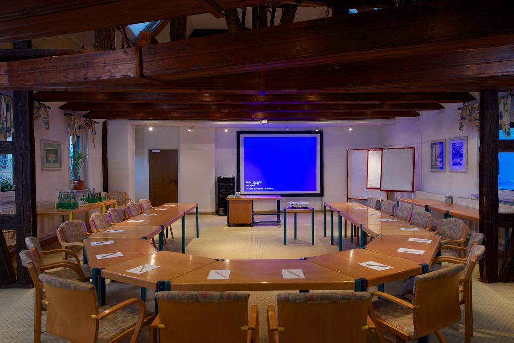 Adler Golf-& Tagungshotel Harth-Poellnitz Luaran gambar