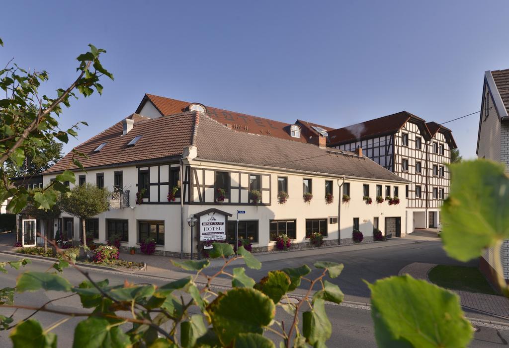 Adler Golf-& Tagungshotel Harth-Poellnitz Luaran gambar